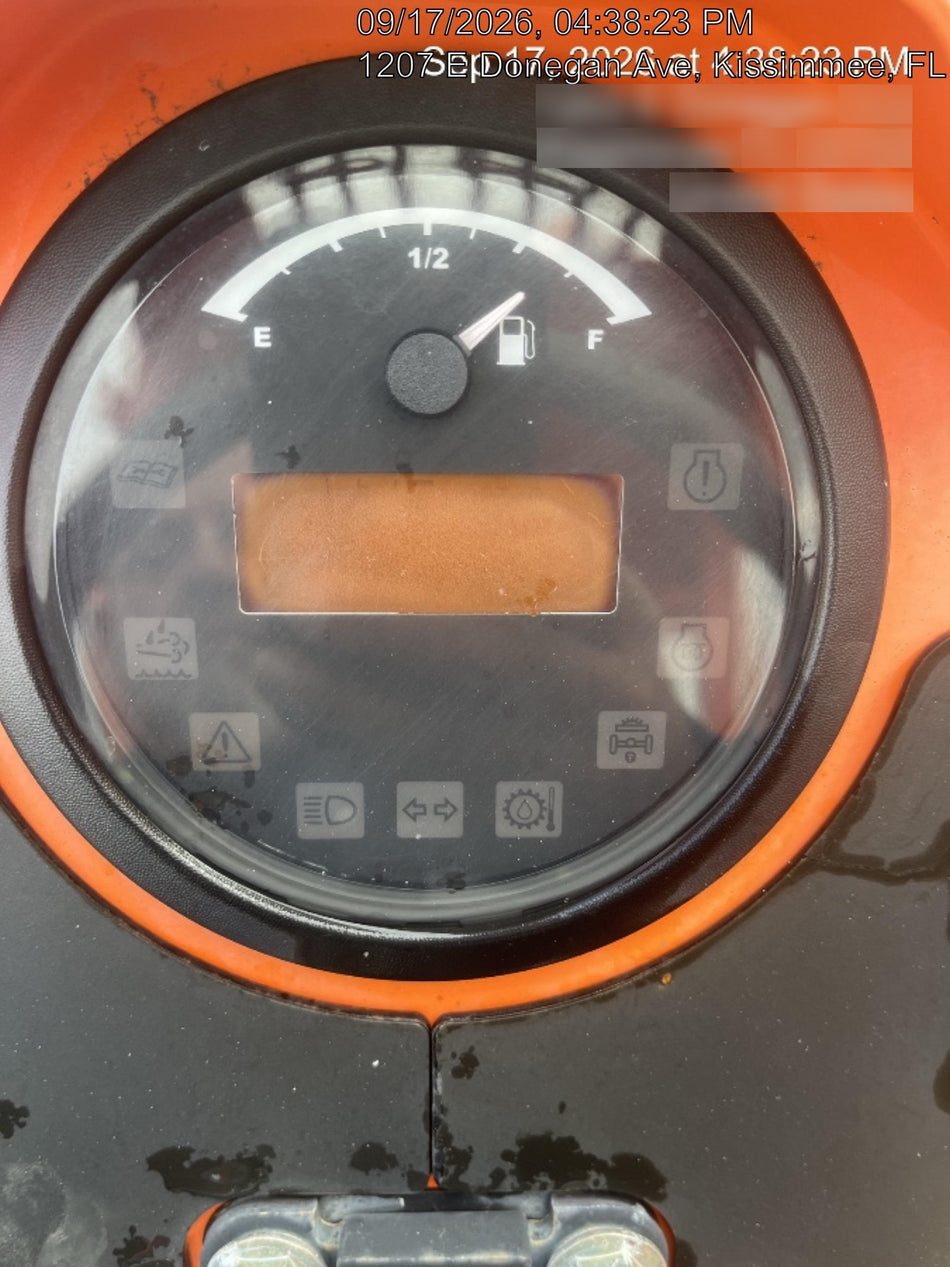 2019 SKYTRAK 8042