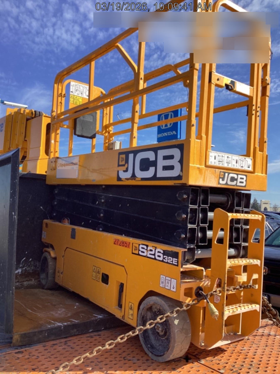 2022 JCB S2632E
