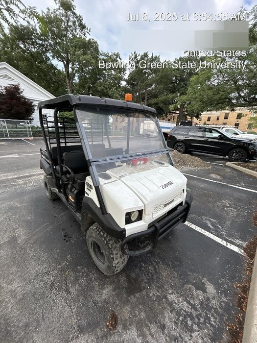 2022 KAWASAKI Trans Mule FE - Gas (Canopy)