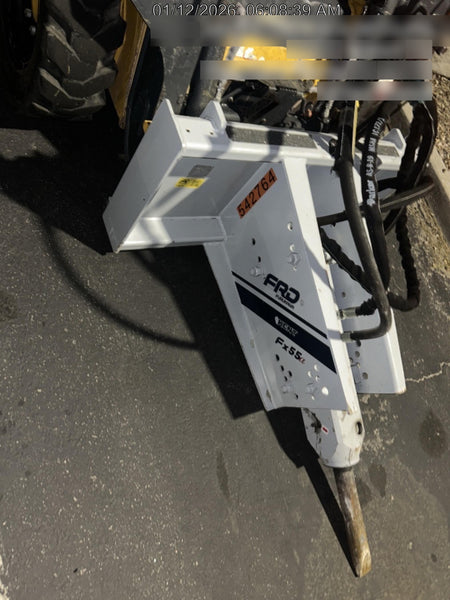 2025 FRD FX55A-SS