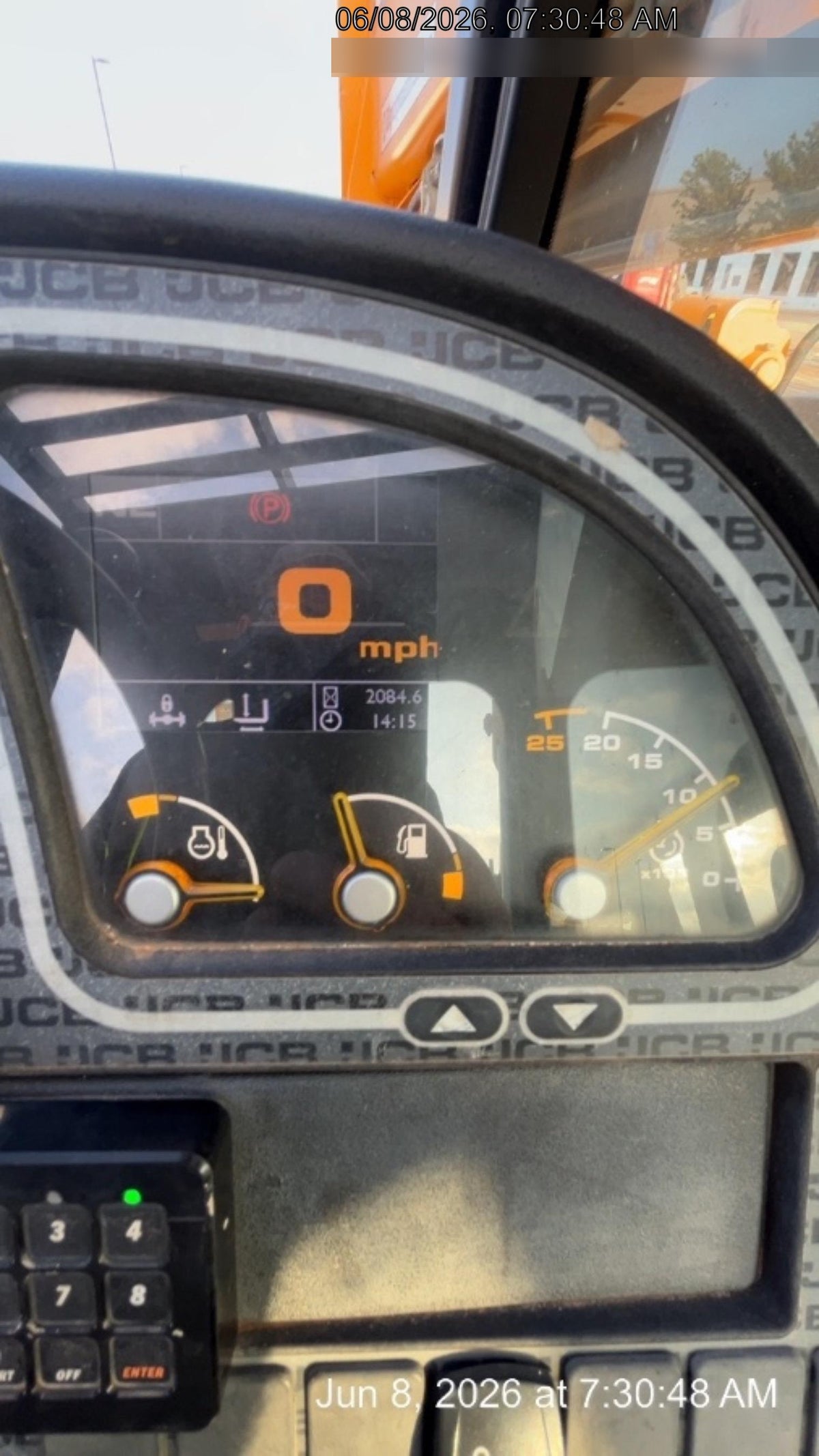 2019 JCB 509-42