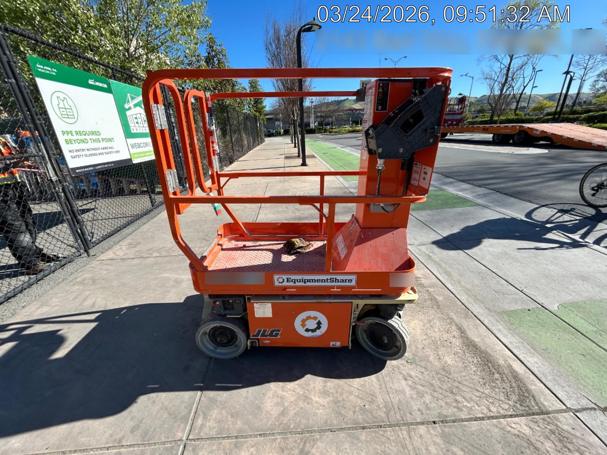 2024 JLG 1230ES