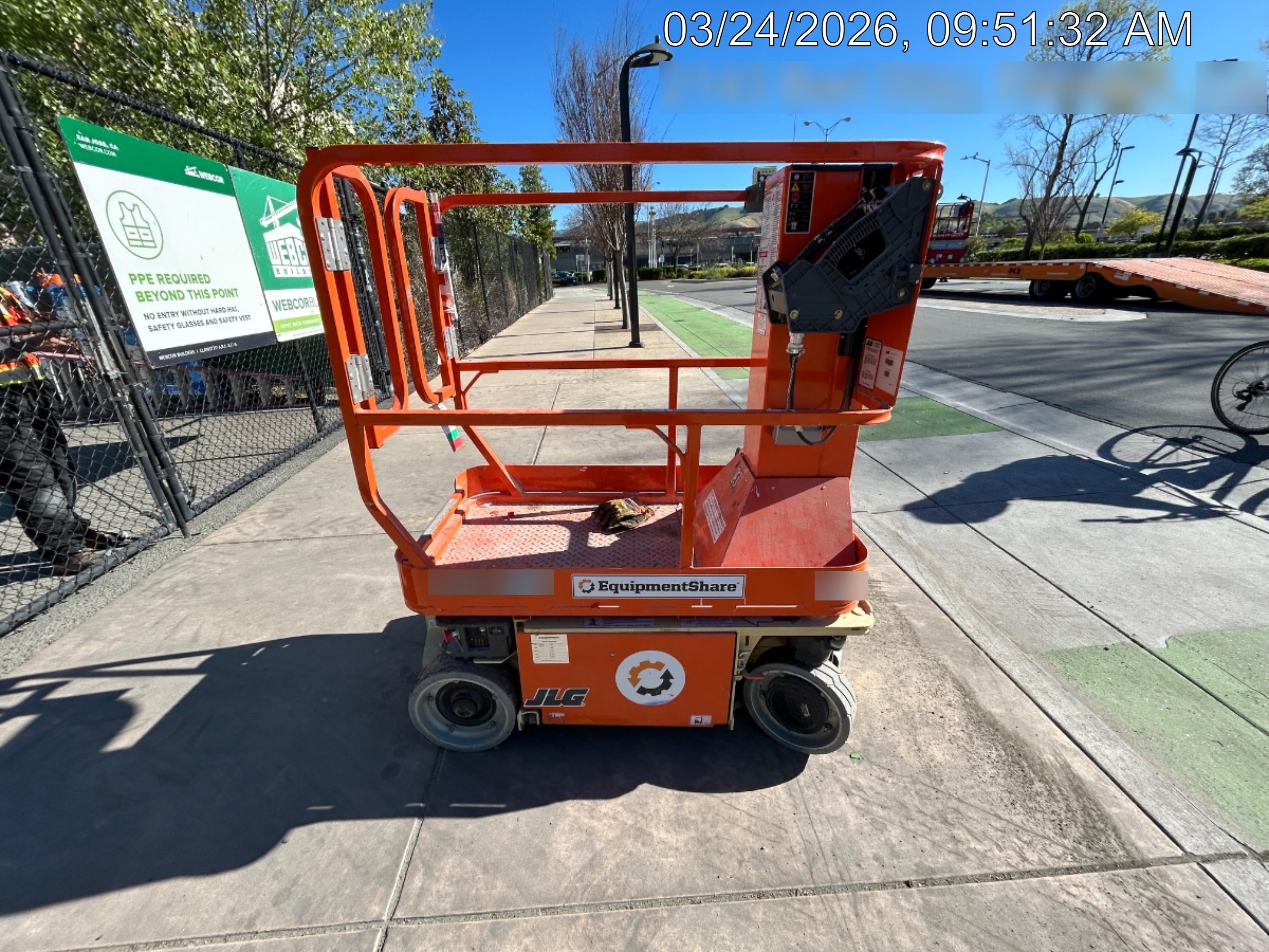 2024 JLG 1230ES