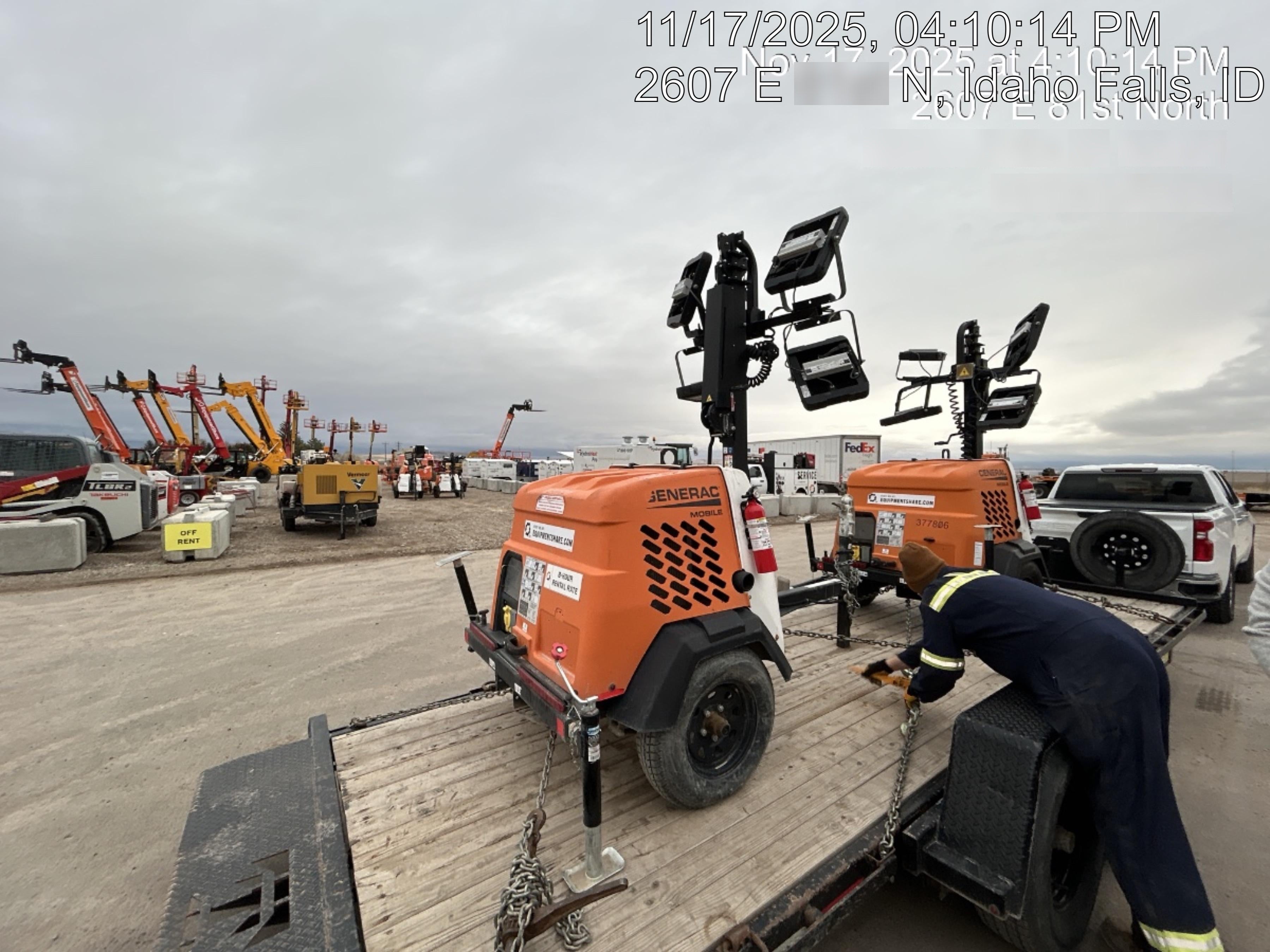 2023 GENERAC MLT2