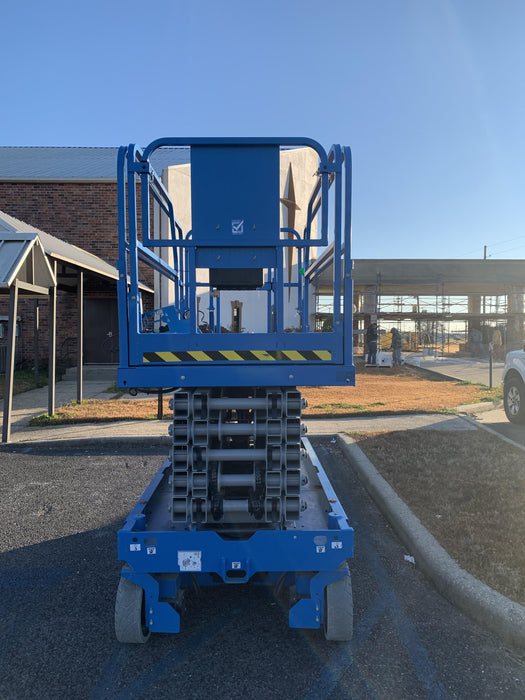 2021 GENIE GS-4046 E Drive