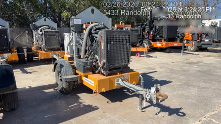2024 HYDRA TECH HT74D/VFPT