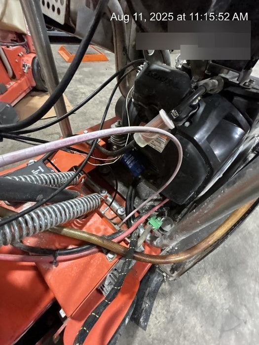 2020 HUSQVARNA FS 524