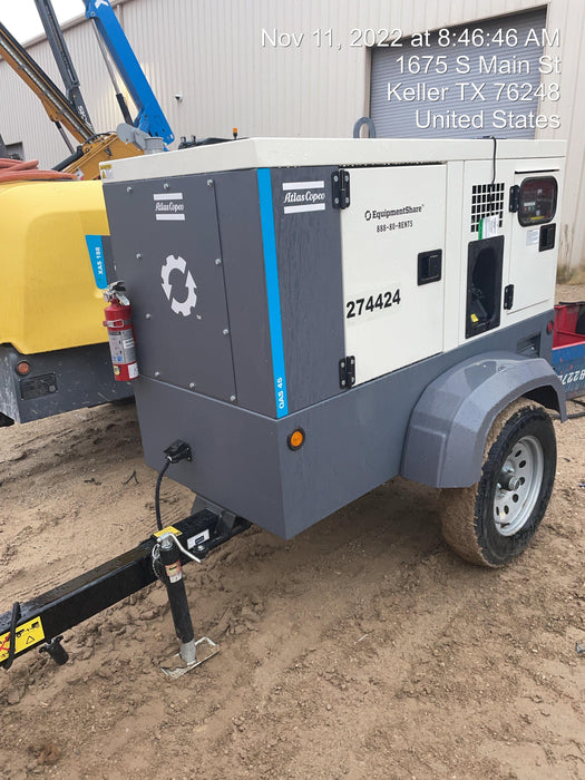 2022 ATLAS COPCO QAS45 CWK
