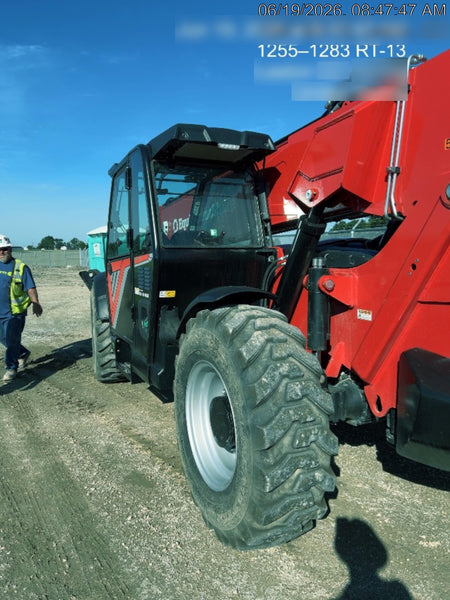 2025 MANITOU MTA1255