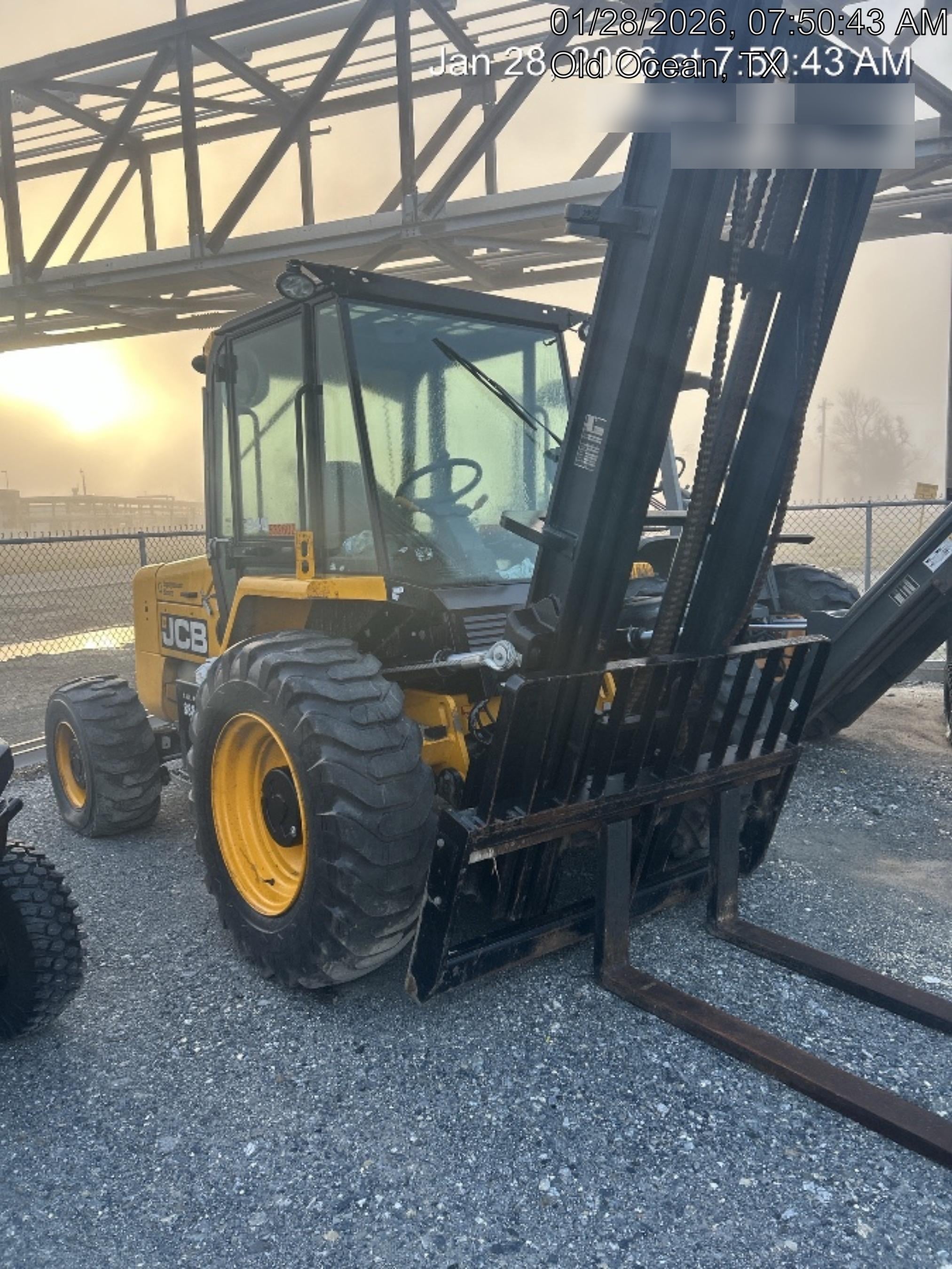2025 JCB 940-4