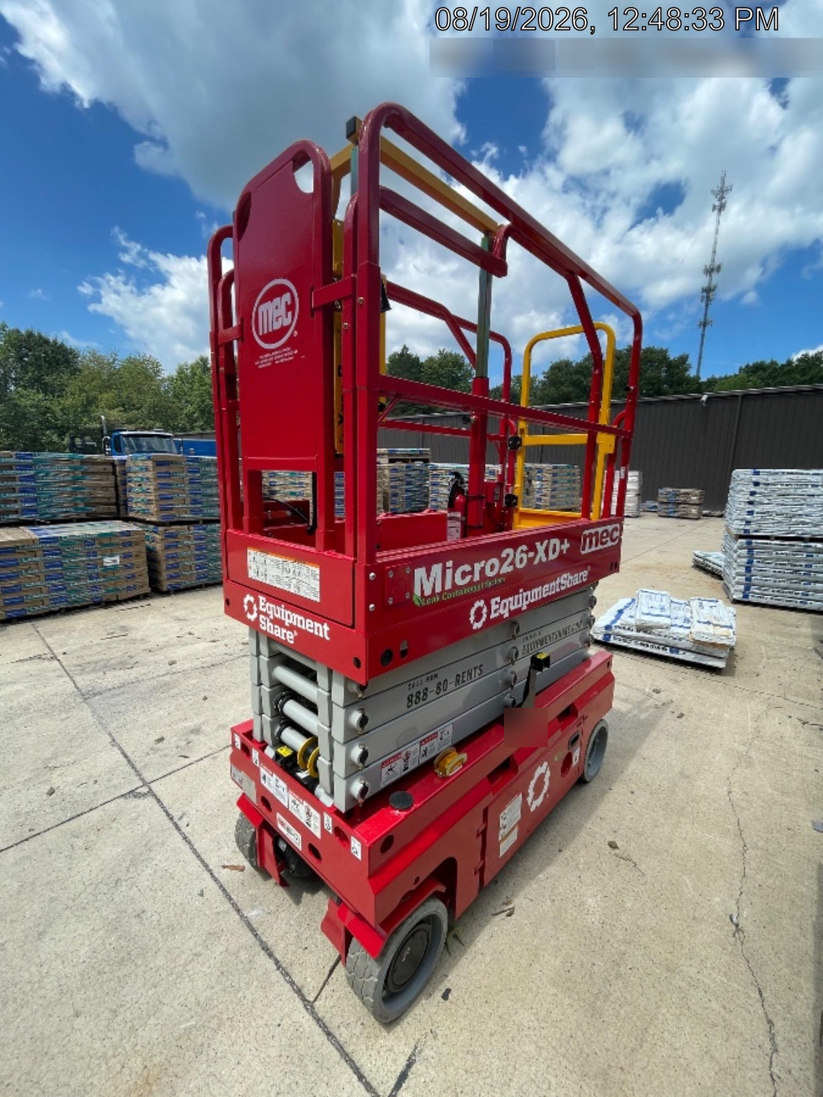 2026 MEC Micro 26-XD+