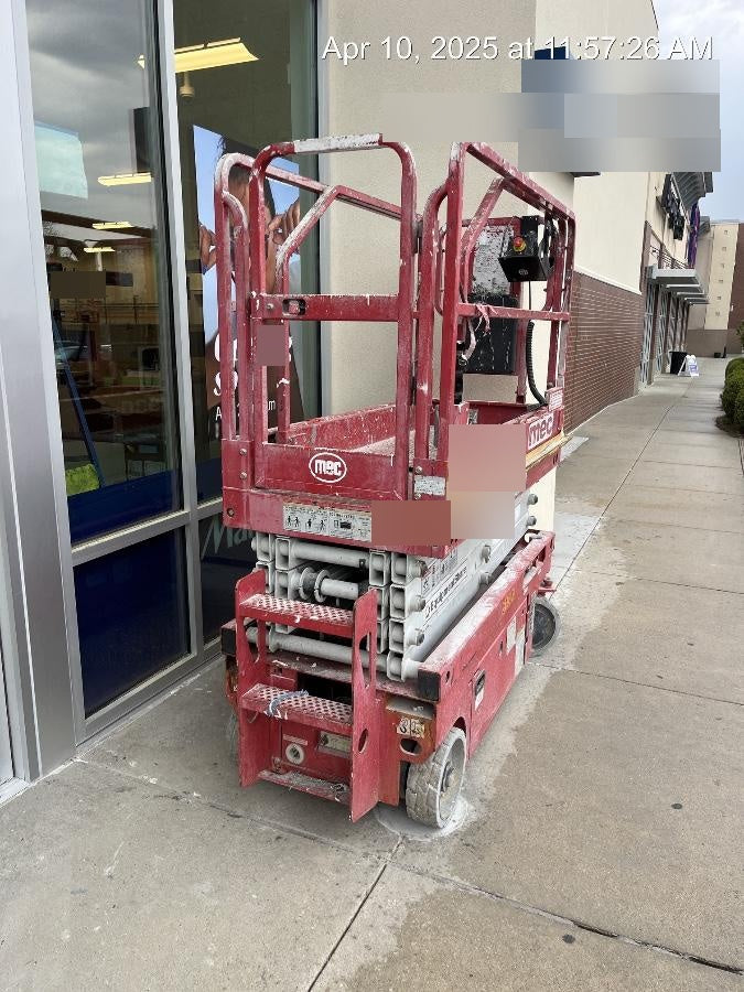 2019 MEC 1930SE
