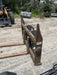 2019 WERK-BRAU 96" Loader Fork Carriage - Werk-Brau