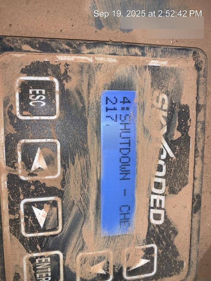 2021 SKYJACK SJ4740