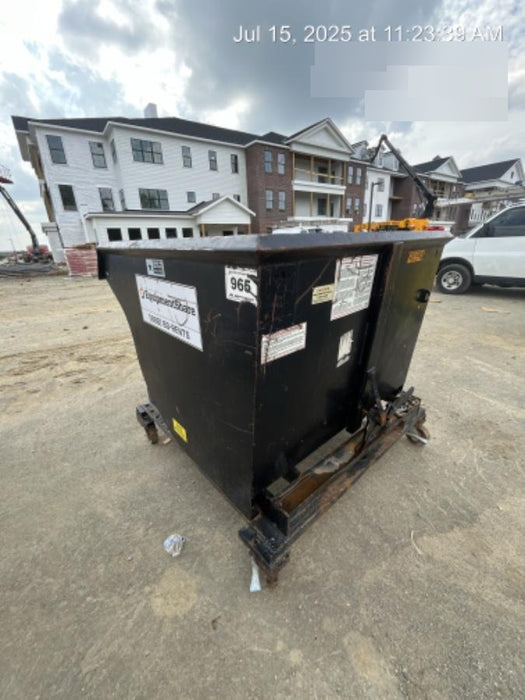 2020 STAR INDUSTRIES M-1820 - Self-Dump Hopper