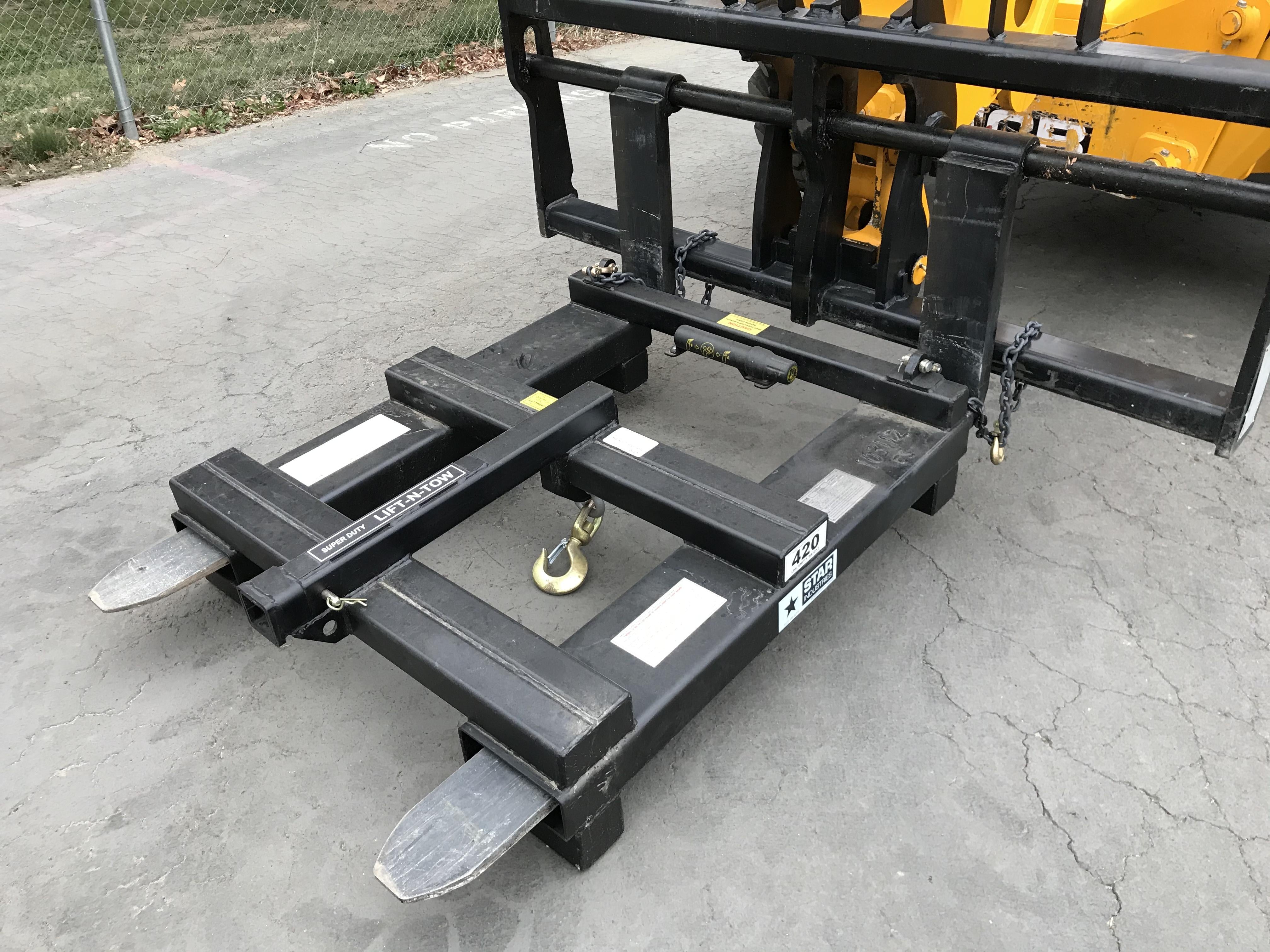 2020 STAR INDUSTRIES 1395B