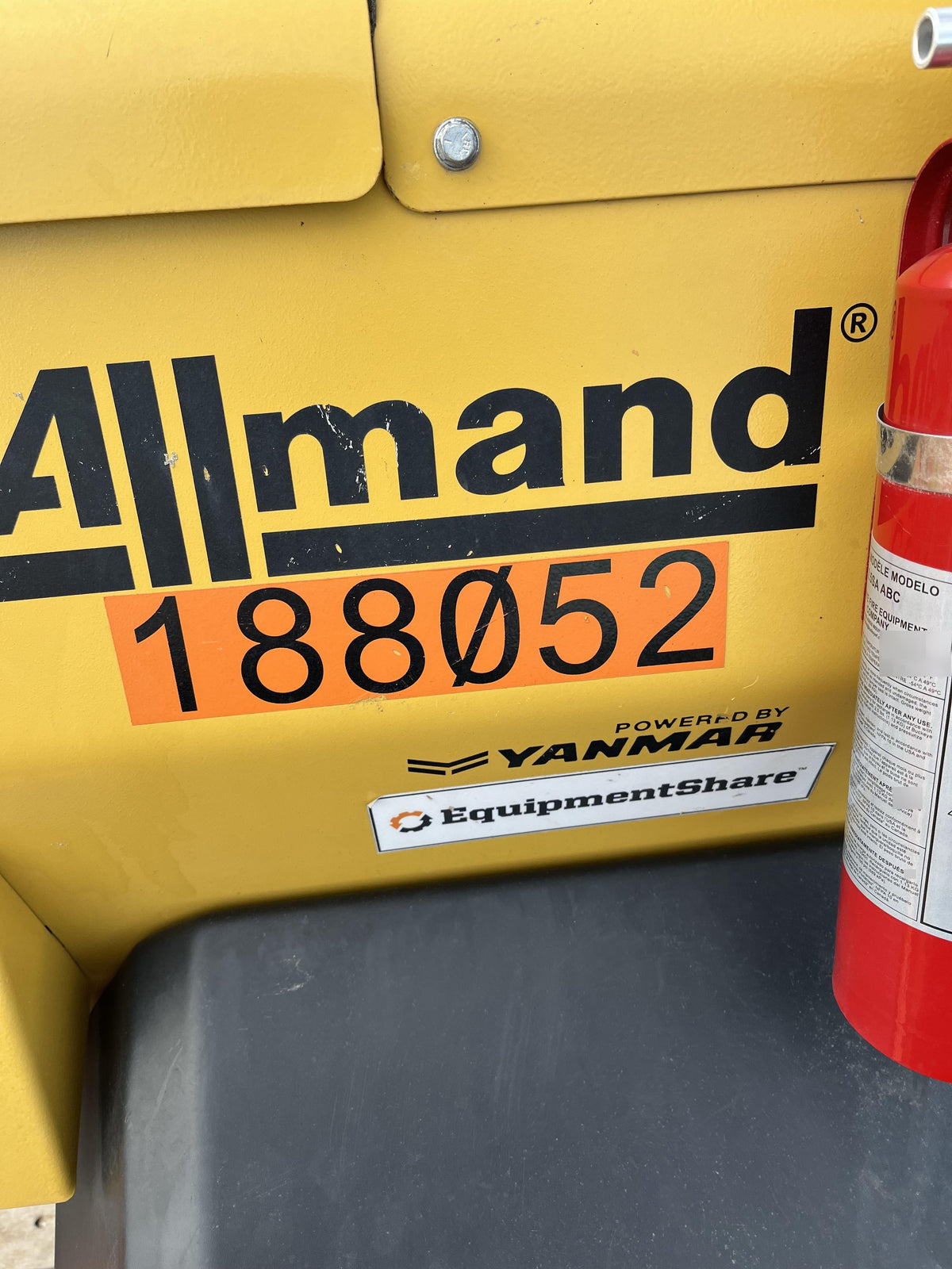 2021 ALLMAND NLV3GR