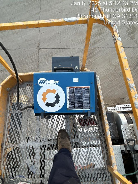 2024 MILLER ELECTRIC CST-282