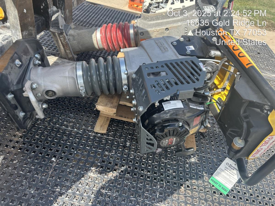 2025 WACKER NEUSON BS62-4Ab/28