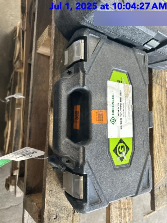 2021 GREENLEE KD12CU
