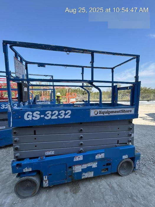 2019 GENIE GS-3232
