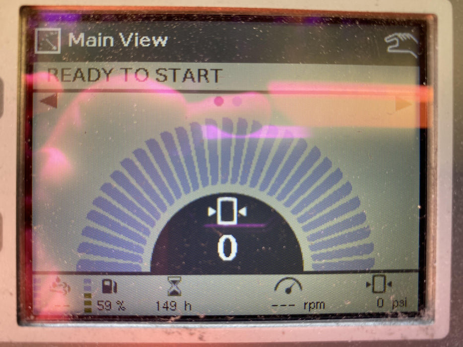 2023 ATLAS COPCO XAS 900