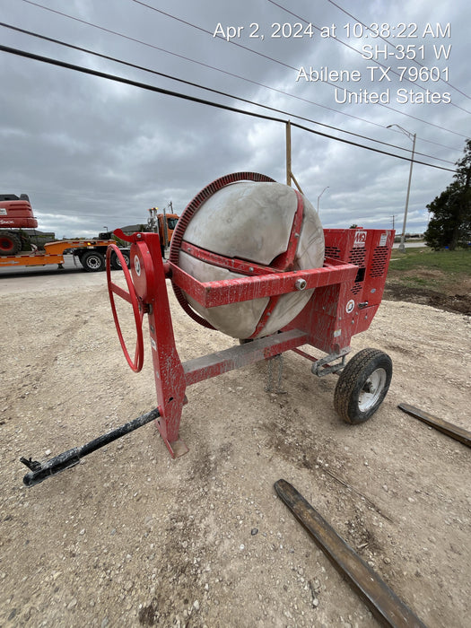 2023 MULTIQUIP MC12PH