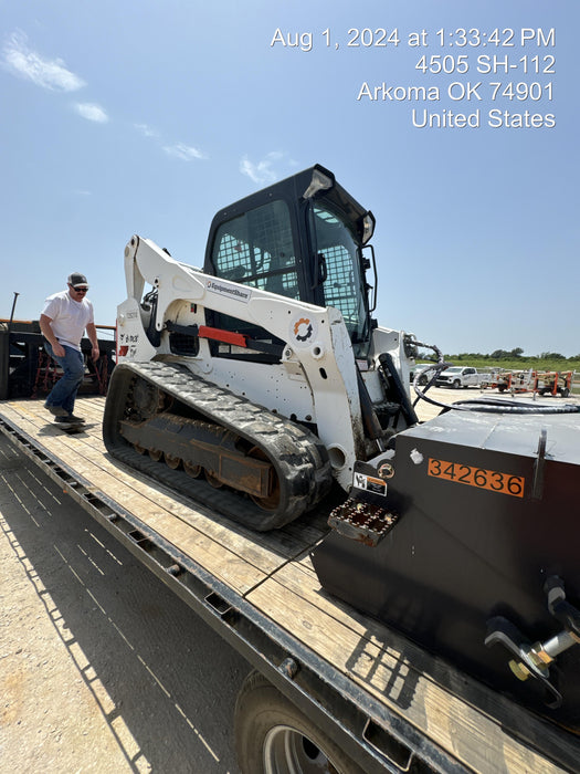 2023 PALADIN SWEEPER 84