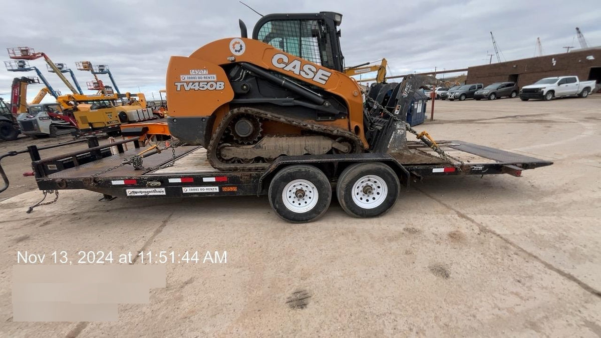2020 PALADIN UTILITY GRAPPLE 11876-0022
