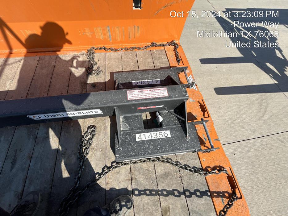 2024 ARROW MATERIAL HANDLING CE60-TH-STP