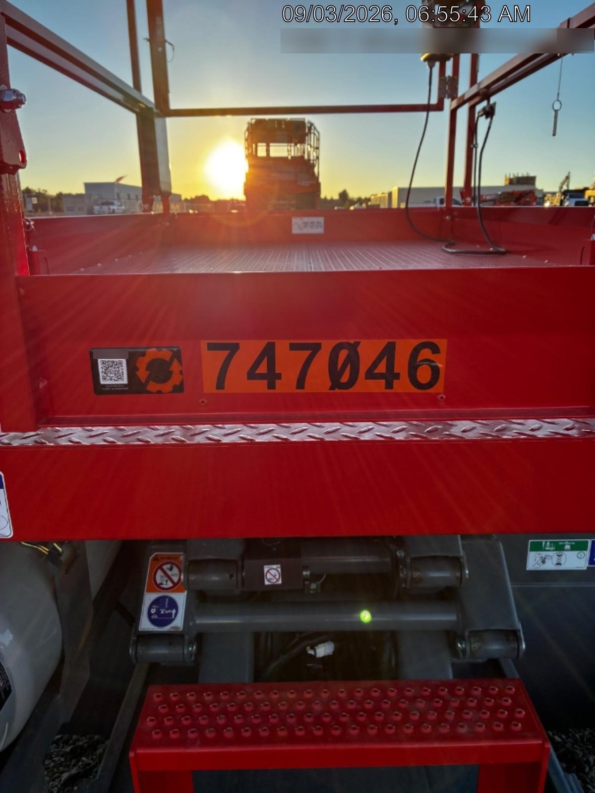 2026 SKYJACK SJ6826 RT
