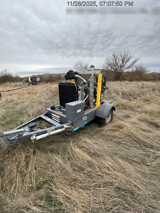 2022 ATLAS COPCO PAS 100