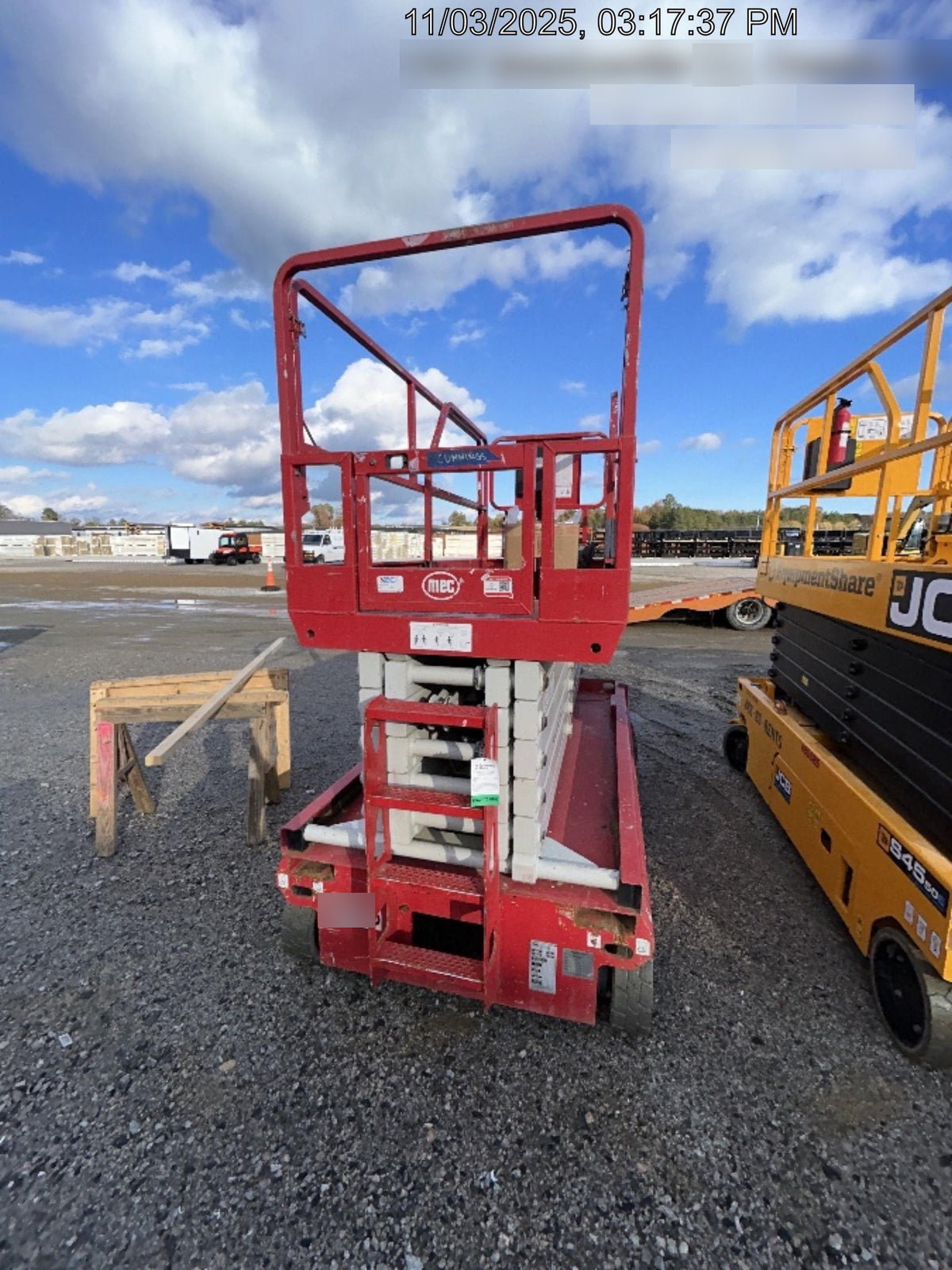 2020 MEC 4555SE