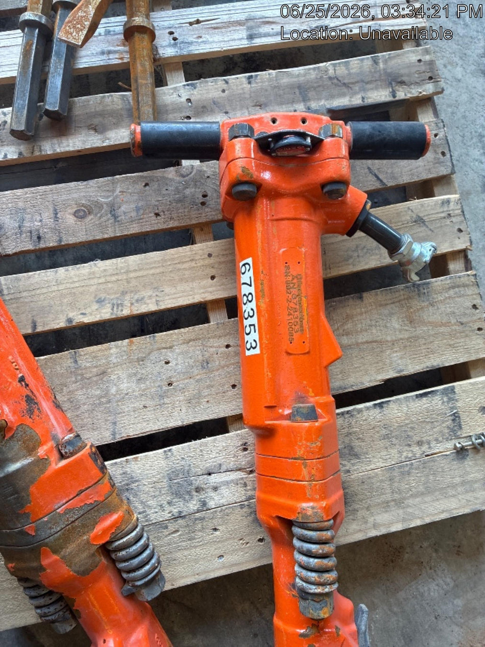 2026 MICHIGAN PNEUMATIC ES-TPB90-118-TRACKER