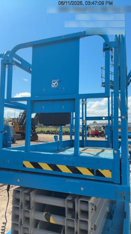 2022 GENIE GS-3246