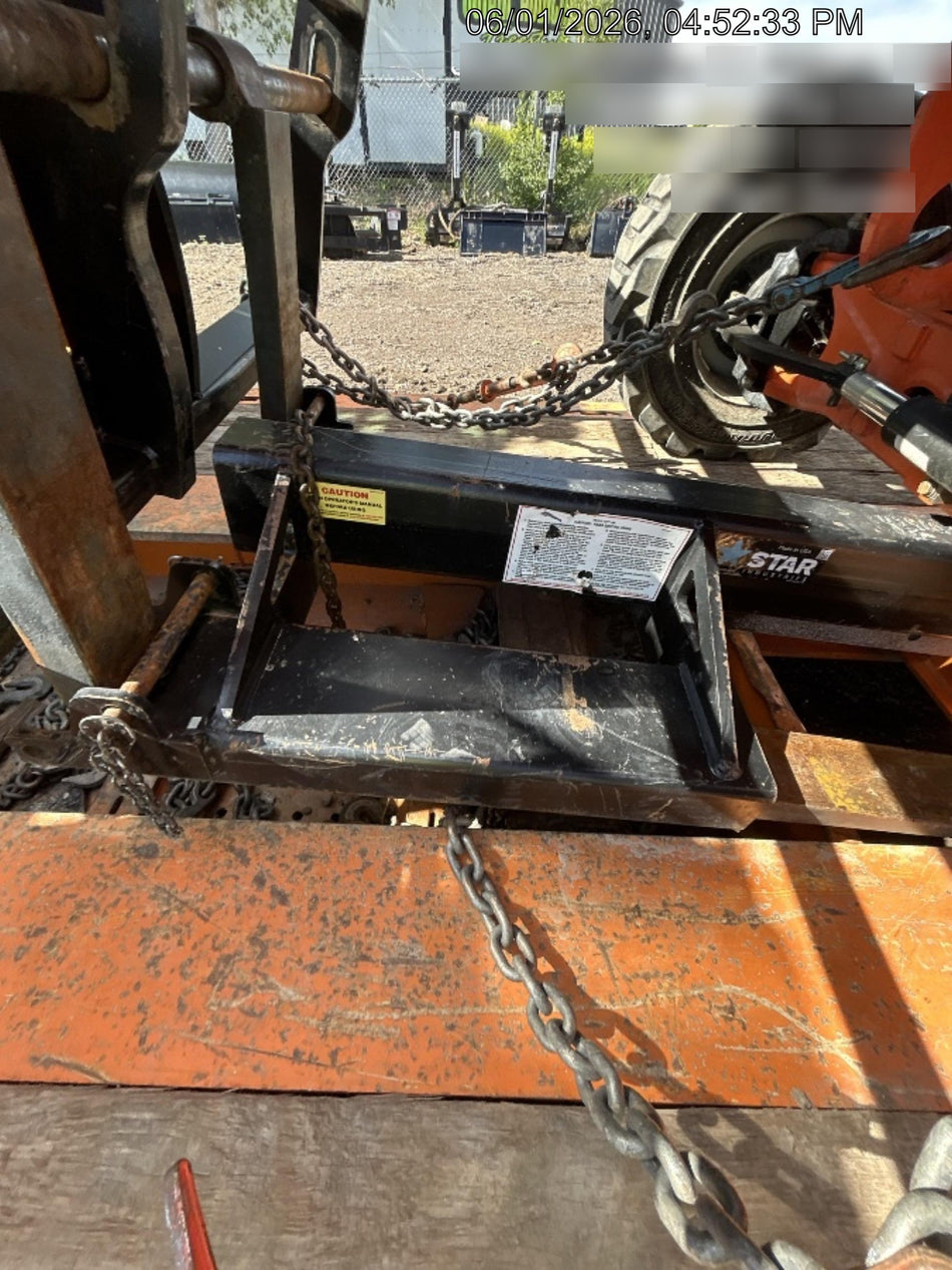 2024 STAR INDUSTRIES M1360B - Star JIB Boom