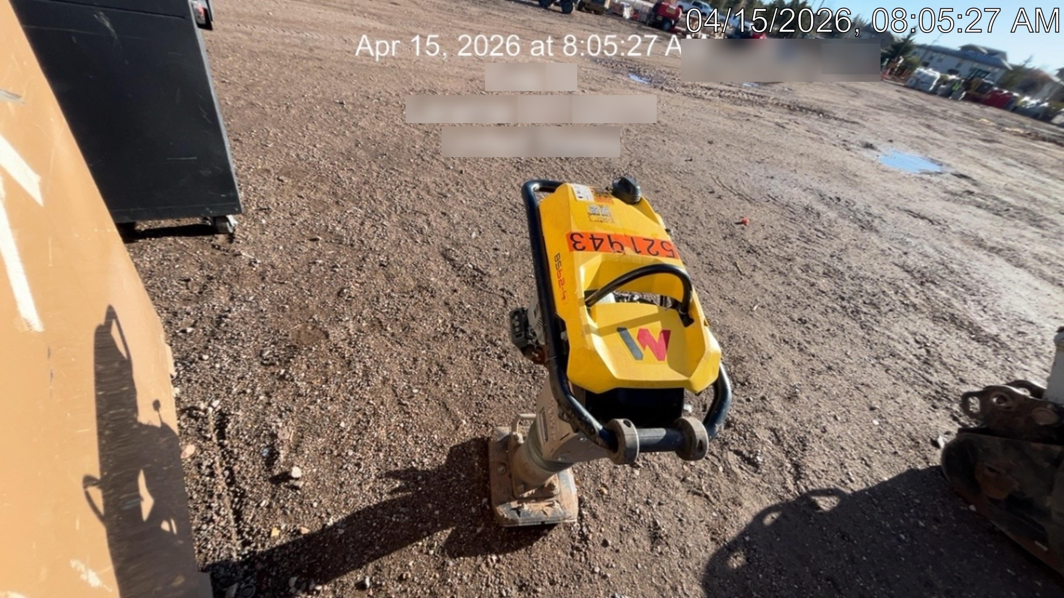 2025 WACKER NEUSON BS62-4Ab/28