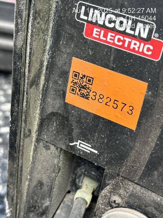 2024 LINCOLN ELECTRIC LN-25X