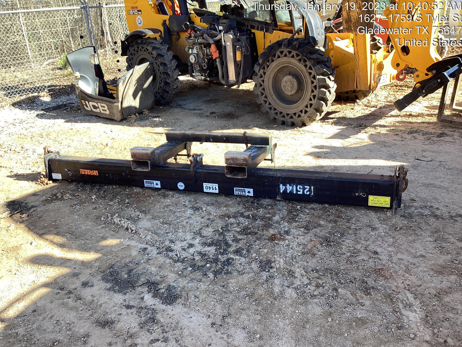 2021 STAR INDUSTRIES 1160B