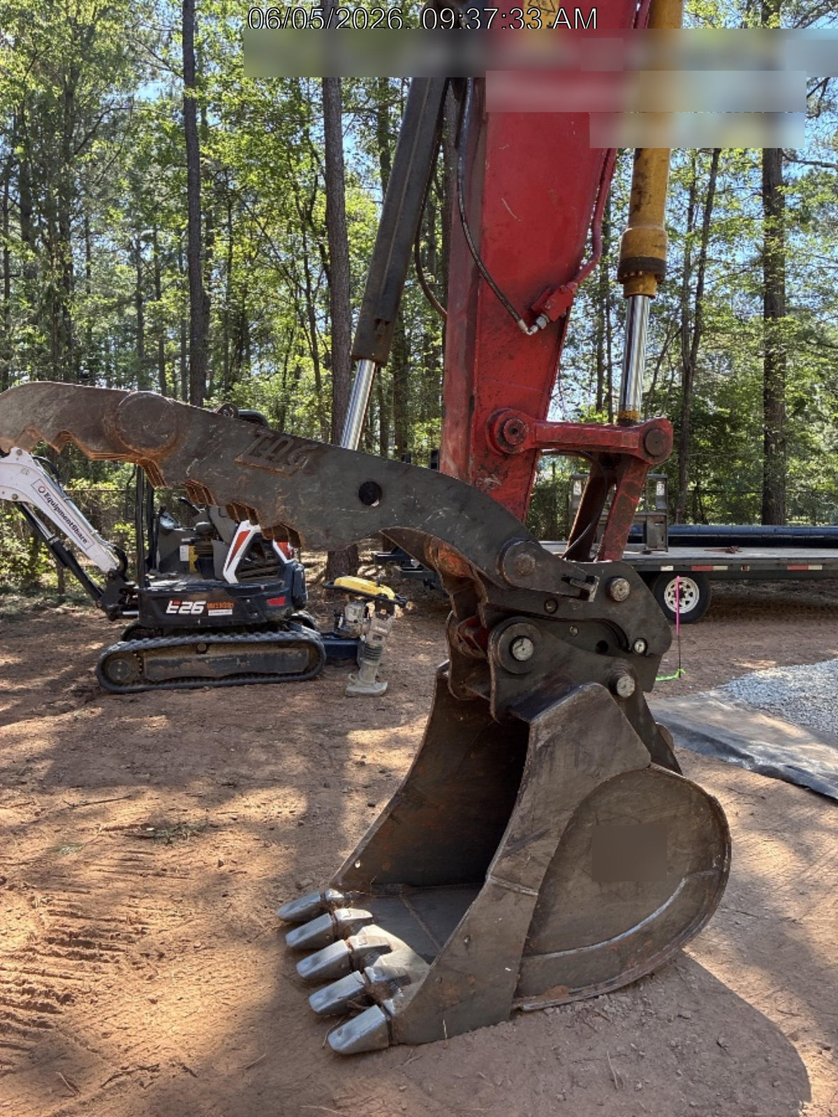 2025 LINK-BELT 210X4EX