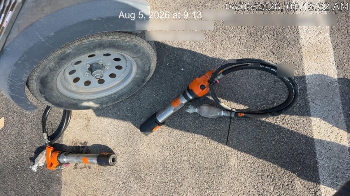 2024 MICHIGAN PNEUMATIC MP-133-ORANGE-NEP