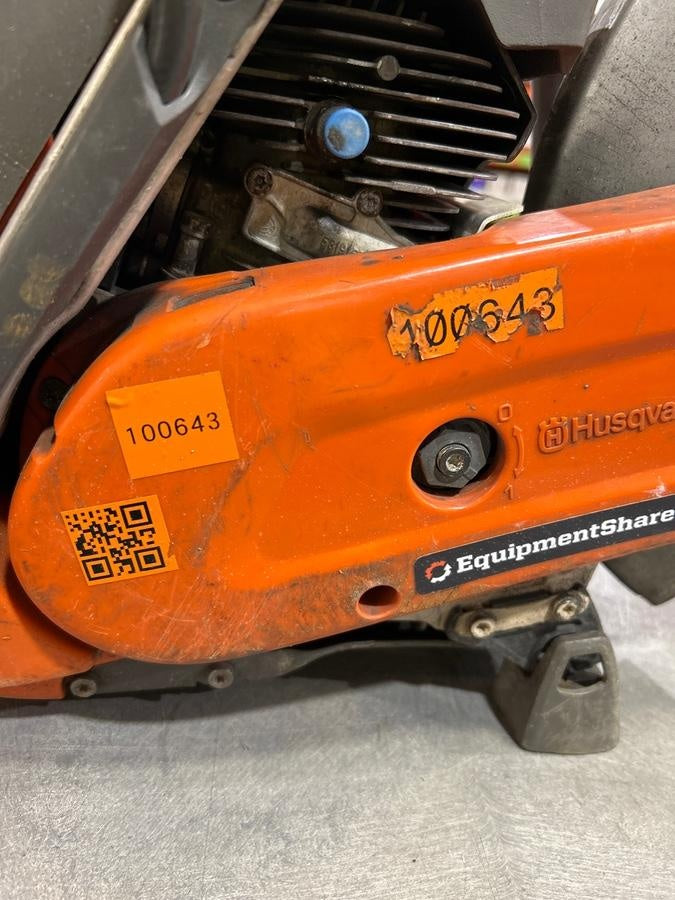 2020 HUSQVARNA K770