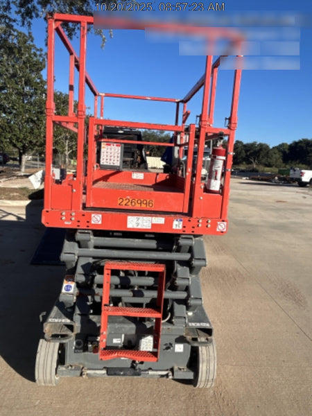 2022 SKYJACK SJ4732