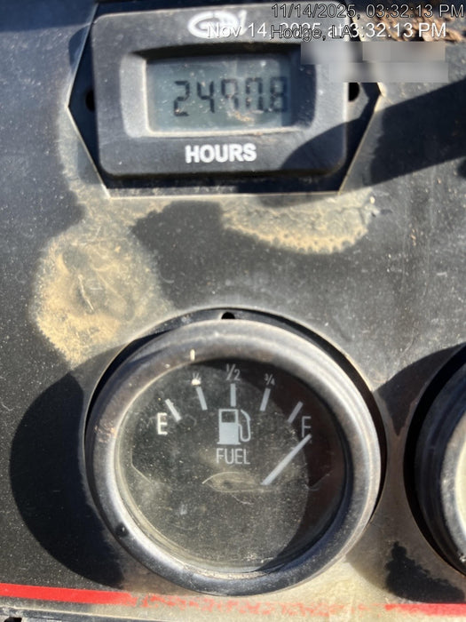 2019 LINCOLN ELECTRIC Vantage 322