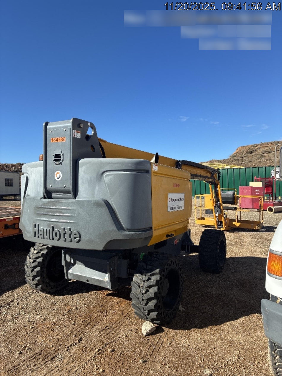 2021 HAULOTTE HT46RTJO