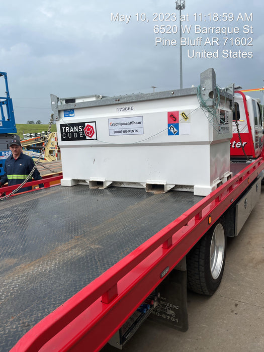 2021 TRANSCUBE 20TCG(G)W-NA