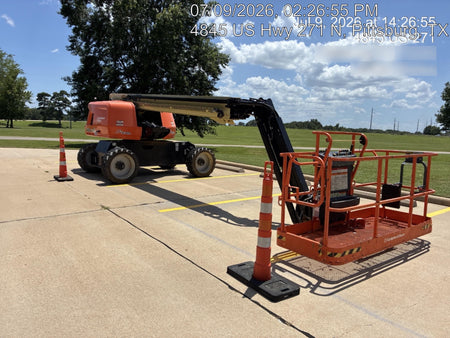 2024 JLG 660SJ