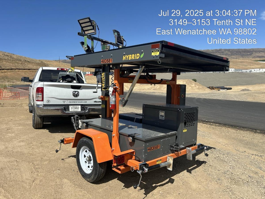 2024 NATIONAL SIGNAL Sunray LTS-300h