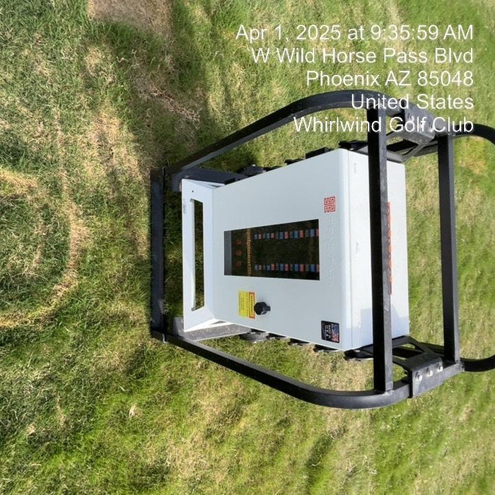 2022 TRYSTAR DBLC1.F3-A-K-A1