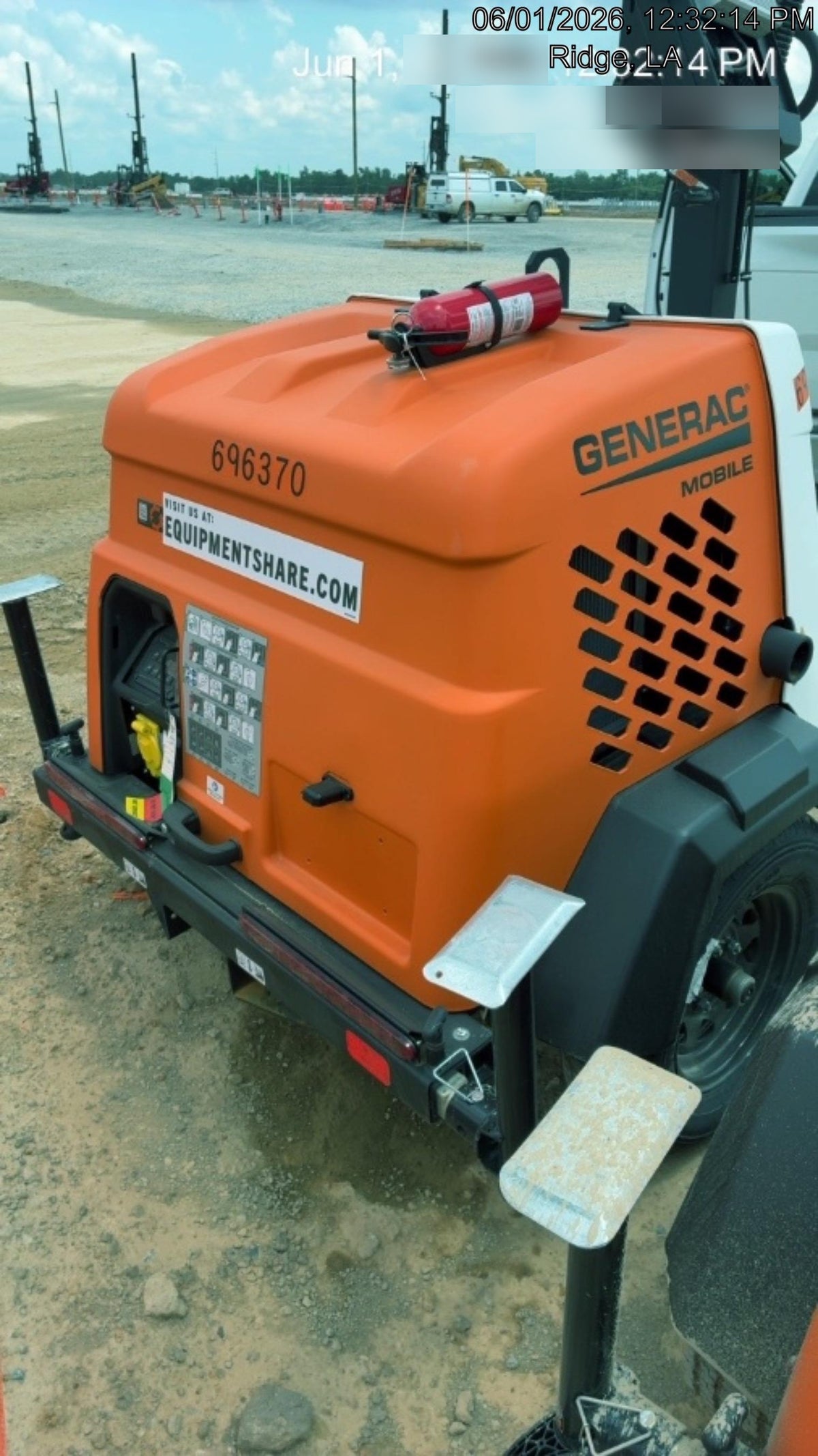 2026 GENERAC MLTS-4